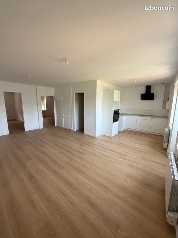 Appartement à louer, 67m², Toulon-sur-Arroux