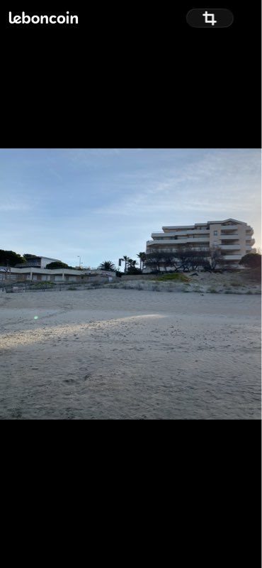 Appartement à vendre, 59m², Sète