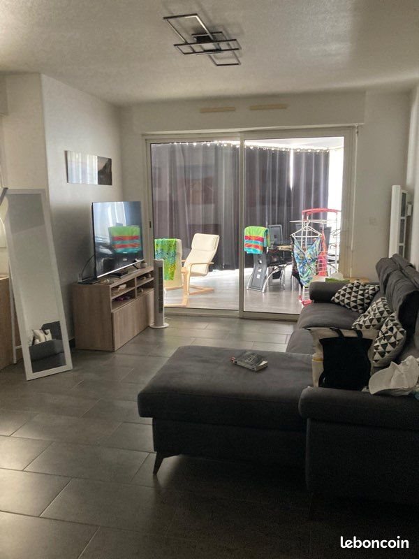 Appartement à vendre, 59m², Sète