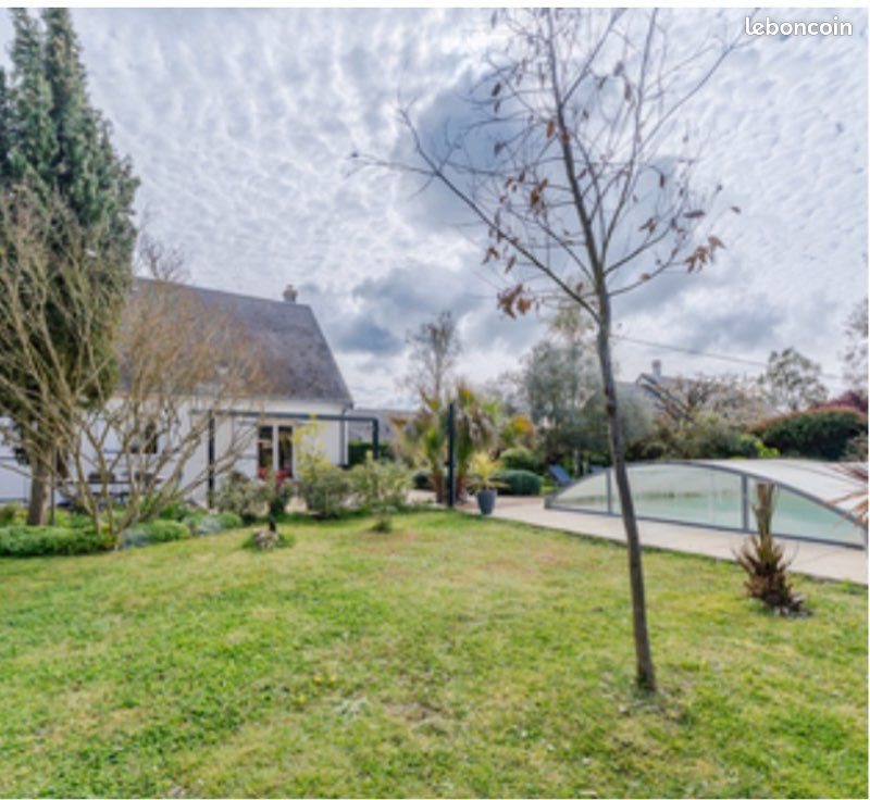 Maison à vendre, 127m², Cormery