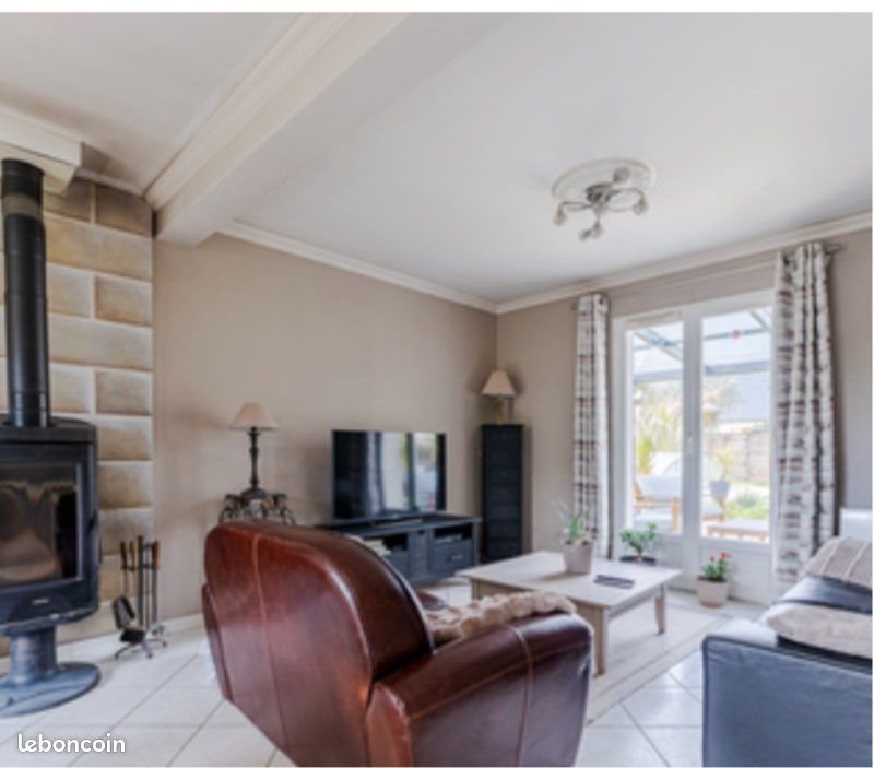 Maison à vendre, 127m², Cormery