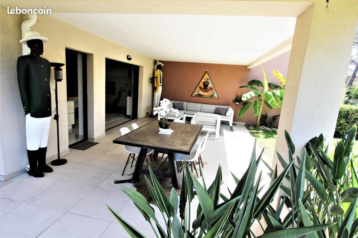 Appartement à louer, 85m², Saint-Raphaël