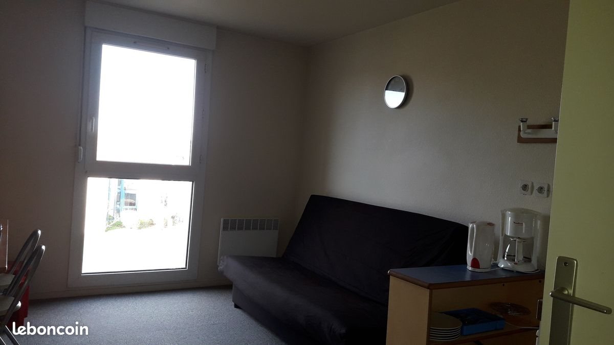 Appartement à louer, 20m², Caen