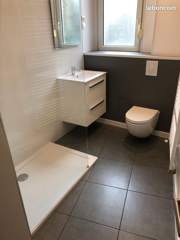 Appartement à louer, 45m², Metz
