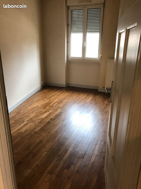 Appartement à louer, 45m², Metz