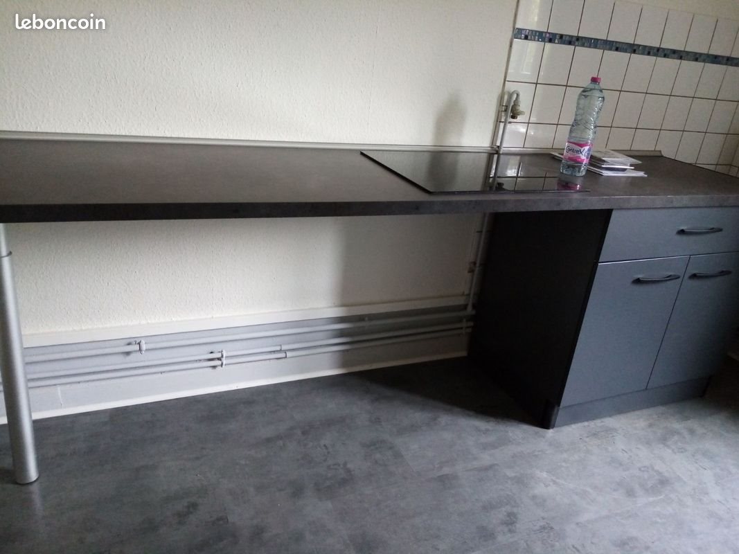Appartement à louer, 45m², Metz