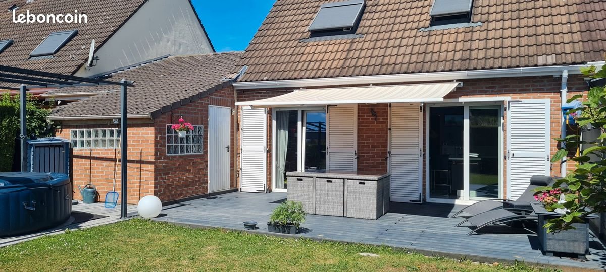 Maison à vendre, 115m², Sallaumines
