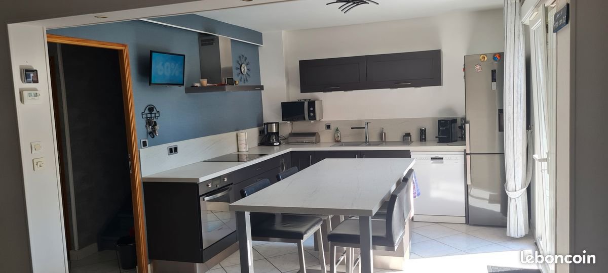 Maison à vendre, 115m², Sallaumines