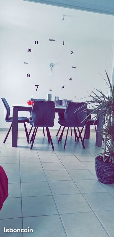 Appartement à louer, 73m², Herserange