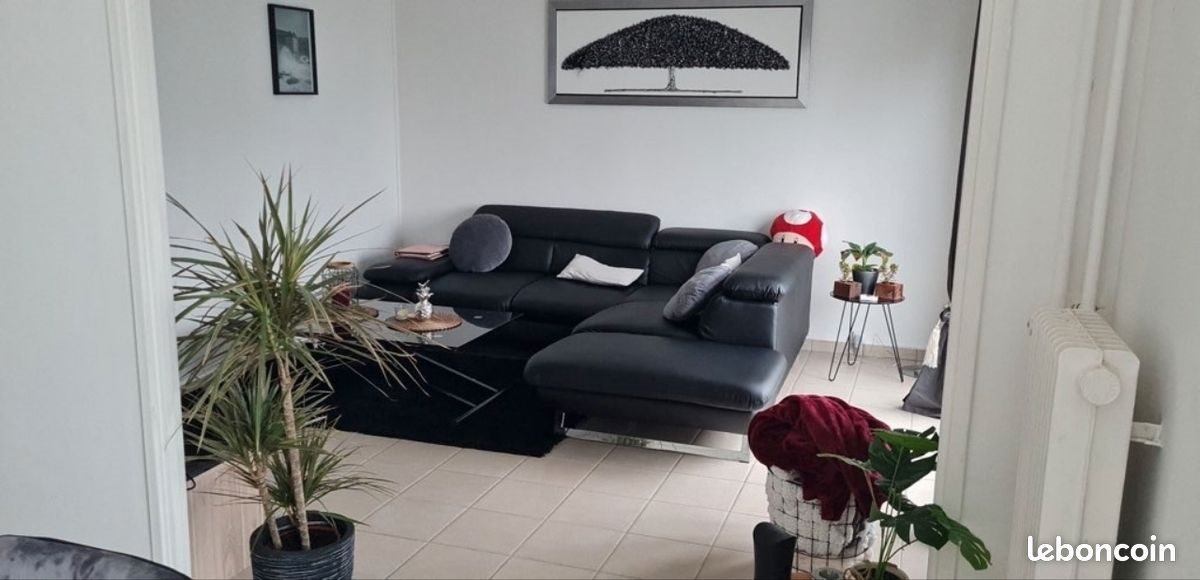 Appartement à louer, 73m², Herserange