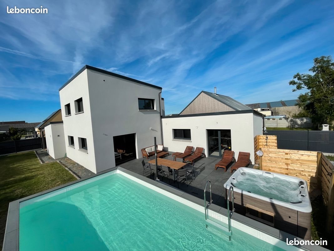 Maison à vendre, 150m², Gouville-sur-Mer
