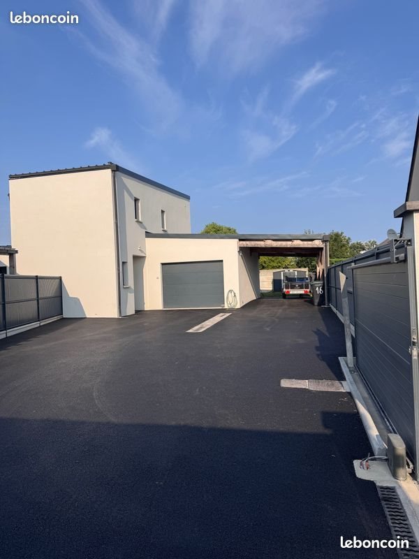 Maison à vendre, 150m², Gouville-sur-Mer
