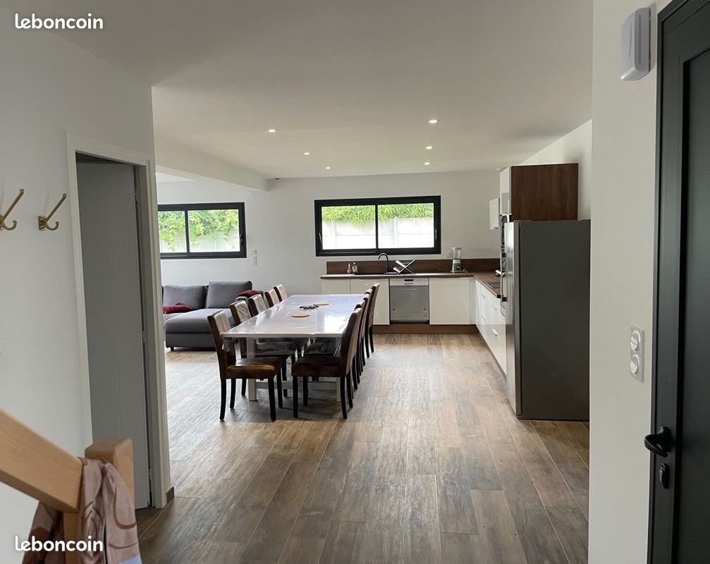 Maison à vendre, 150m², Gouville-sur-Mer