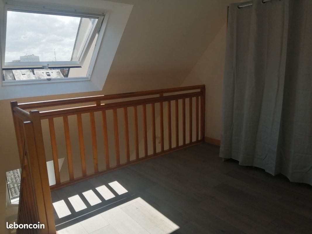 Appartement à louer, 27m², Le Mans