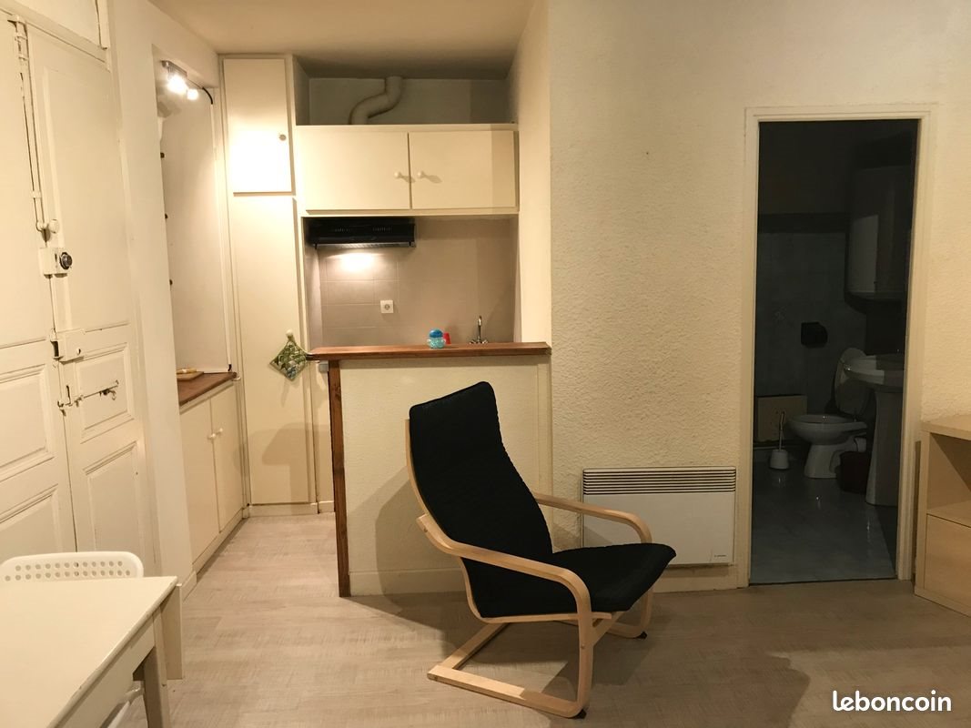 Appartement à louer, 24m², Auch
