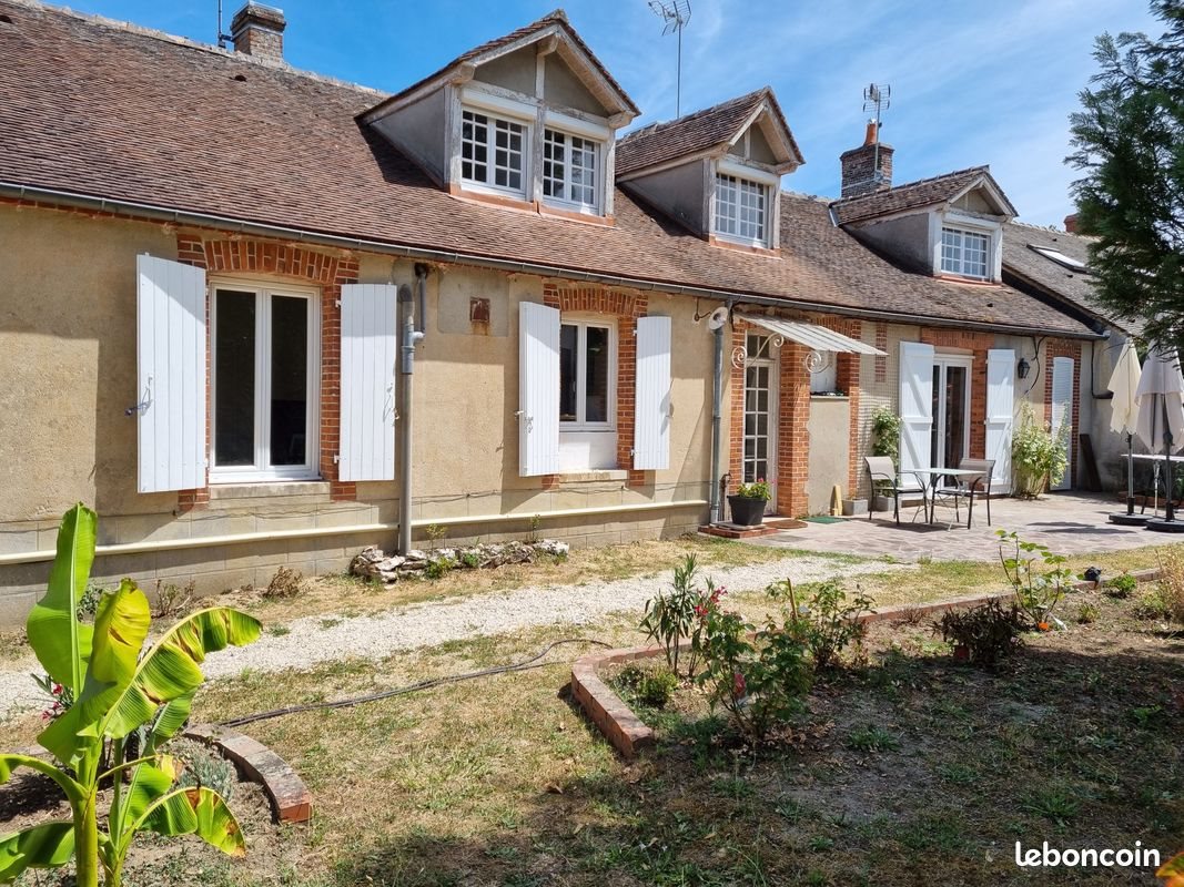 Maison à vendre, 150m², Chailly-en-Gâtinais