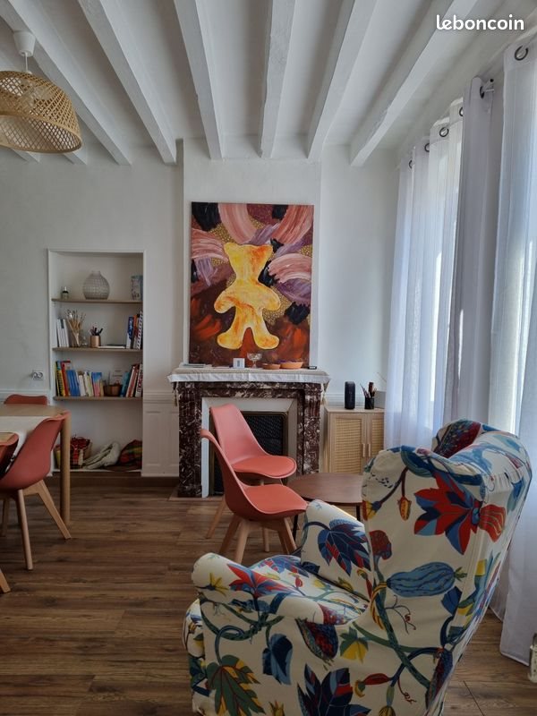 Maison à vendre, 150m², Chailly-en-Gâtinais