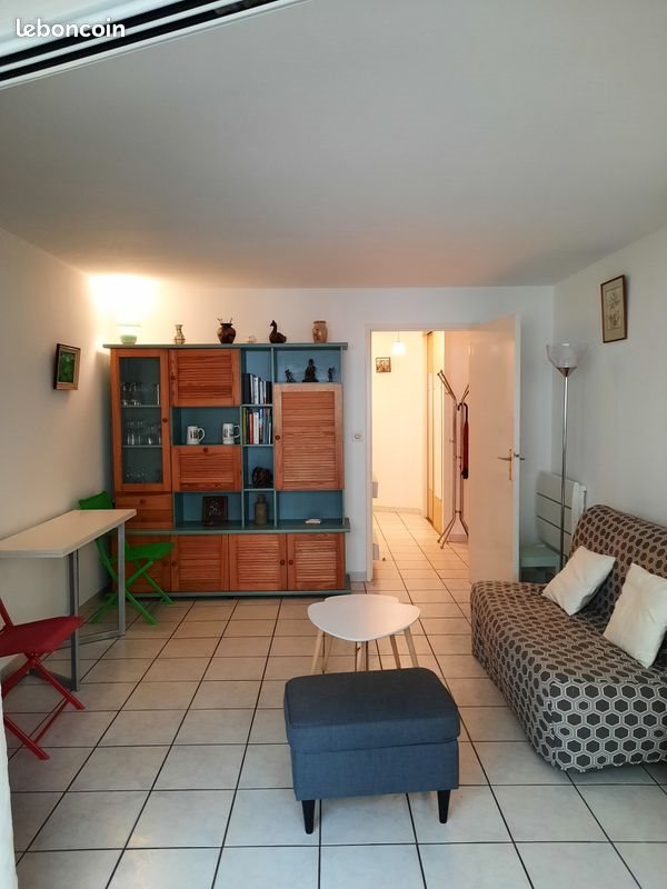 Appartement à louer, 48m², Saint-Jean-de-Luz