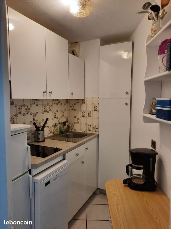 Appartement à louer, 48m², Saint-Jean-de-Luz