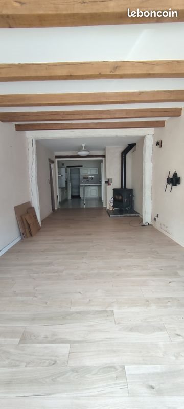 Maison à louer, 116m², Frolois