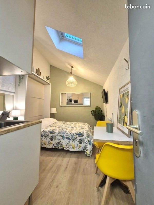 Appartement à louer, 10m², Grenoble