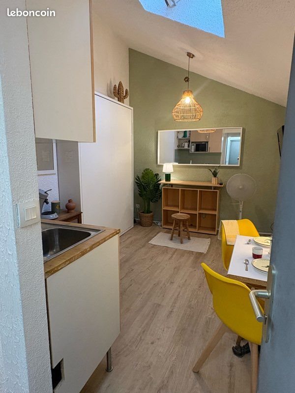 Appartement à louer, 10m², Grenoble