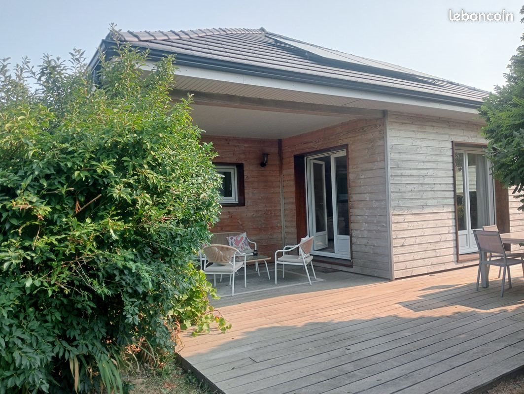 Maison à vendre, 147m², Octeville-sur-Mer
