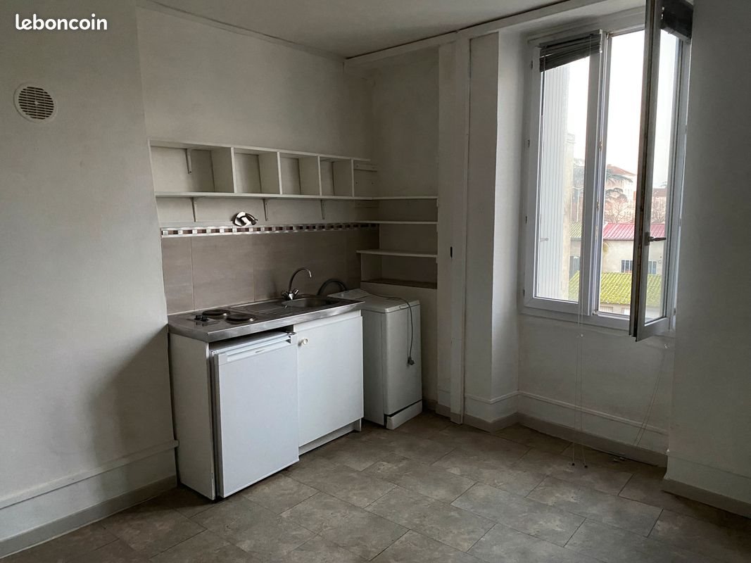 Appartement à louer, 35m², Valence