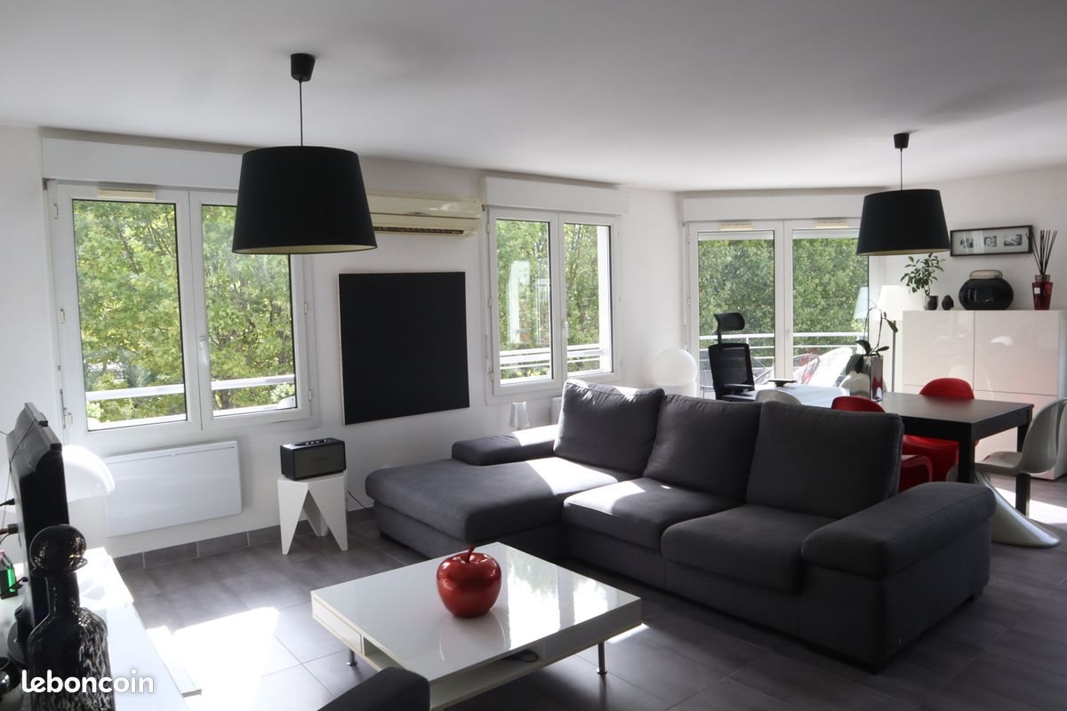 Appartement à vendre, 87m², Grenoble