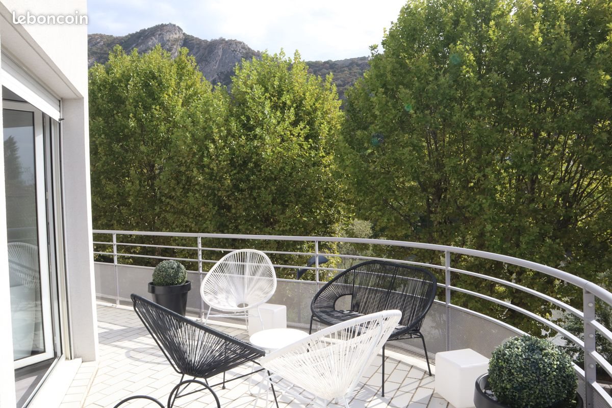 Appartement à vendre, 87m², Grenoble