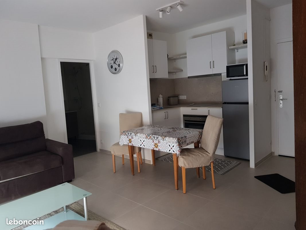 Appartement à louer, 29m², Annecy
