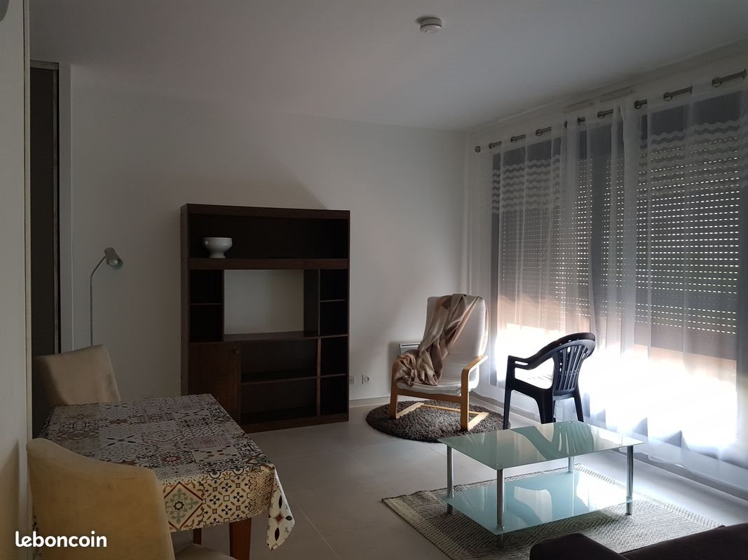 Appartement à louer, 29m², Annecy
