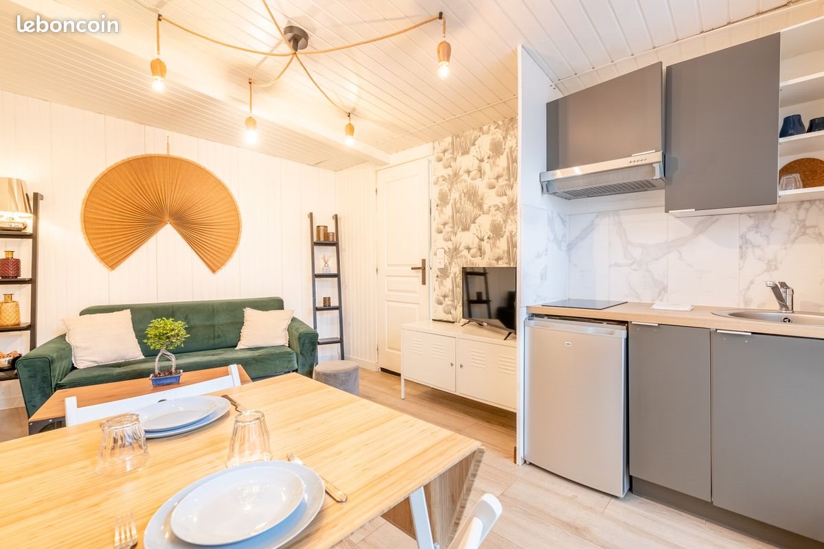 Appartement à louer, 25m², Rennes