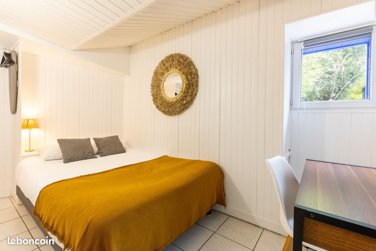 Appartement à louer, 25m², Rennes