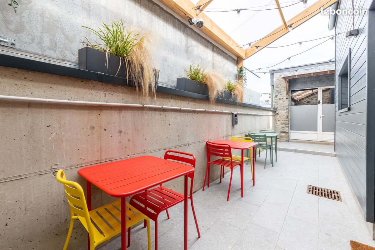 Appartement à louer, 25m², Rennes