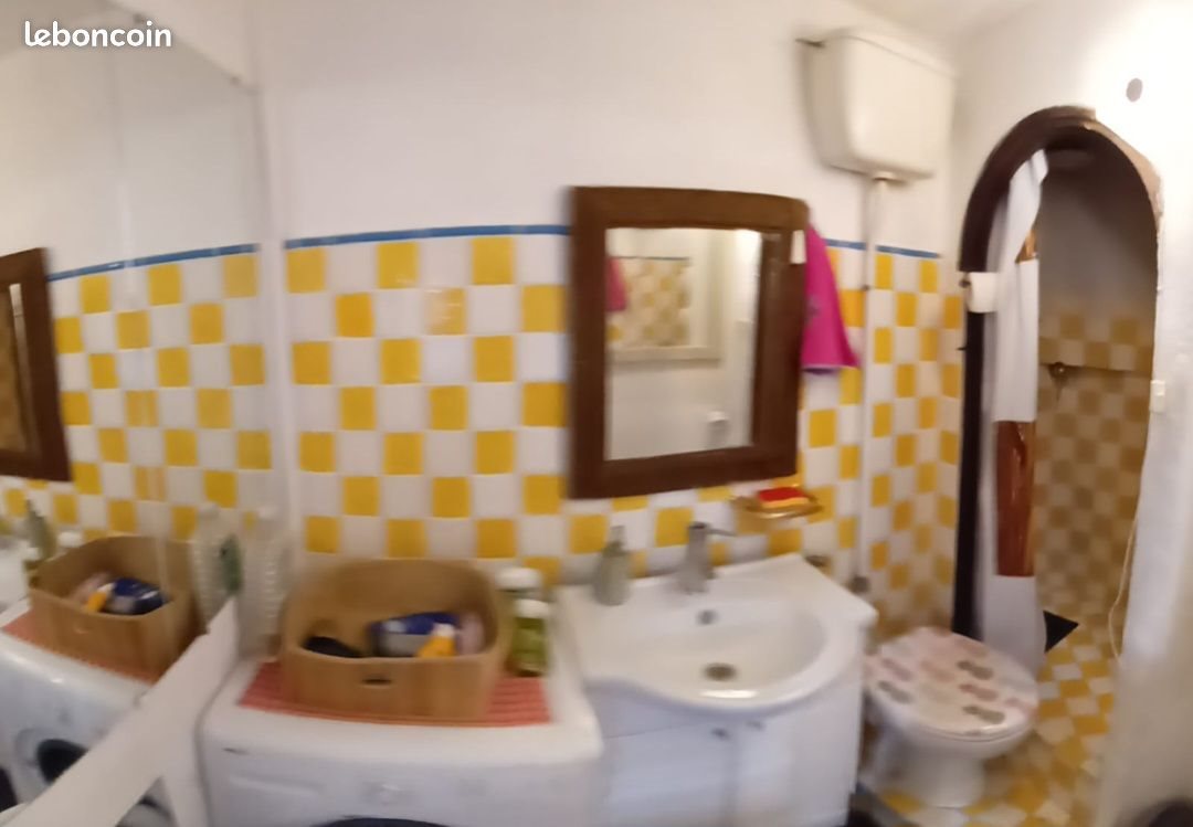 Appartement à louer, 40m², Cagnes-sur-Mer