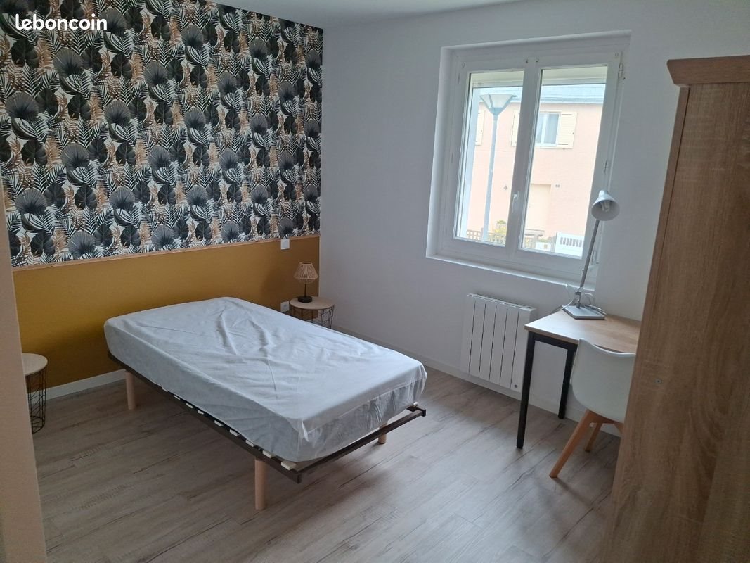 Appartement à louer, 15m², Châteaubriant