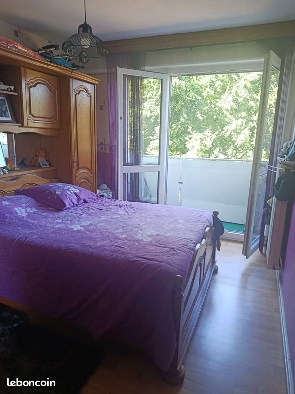 Appartement à vendre, 65m², Montbéliard