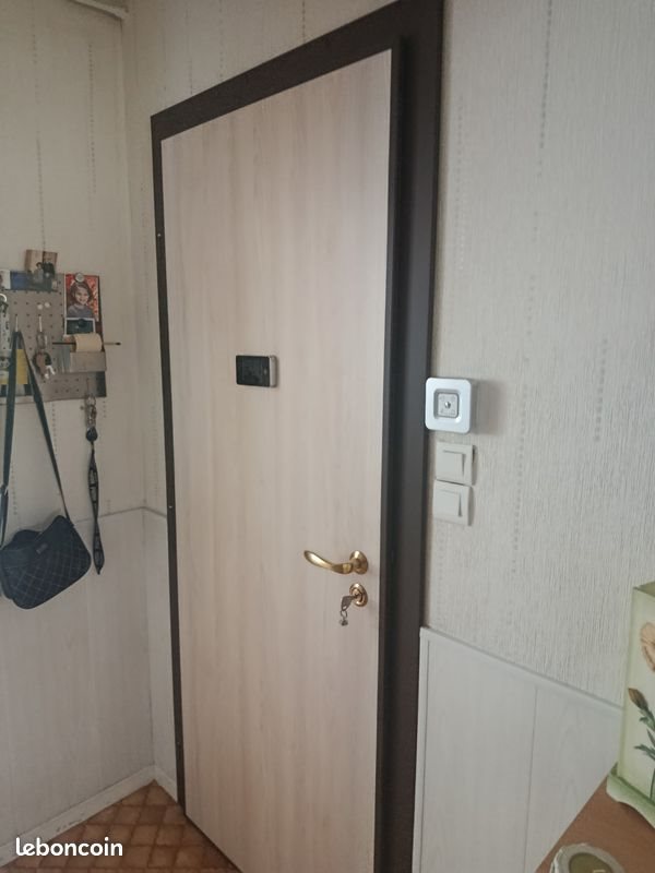 Appartement à vendre, 65m², Montbéliard