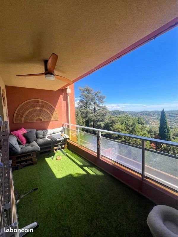 Appartement à vendre, 32m², Grasse