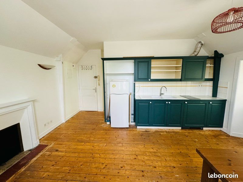 Appartement à louer, 45m², Rennes