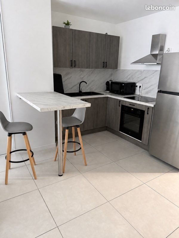 Appartement à louer, 39m², Ville-la-Grand