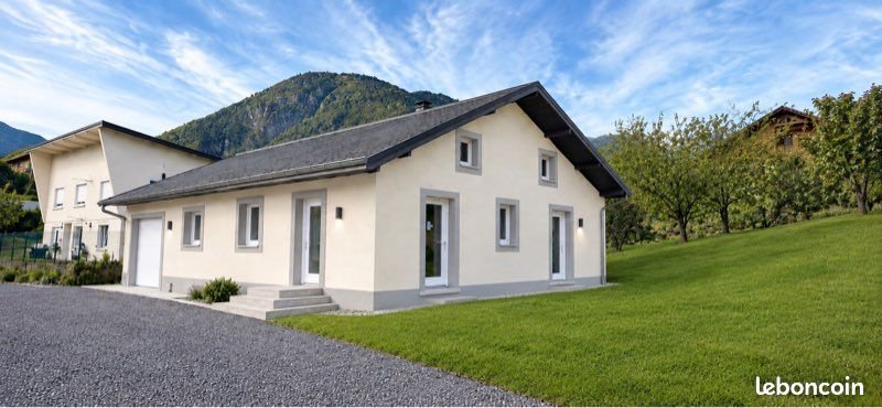 Maison à vendre, 90m², Saint-Avre