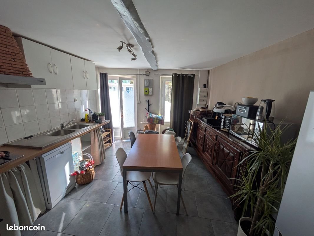 Maison à louer, 76m², Condom