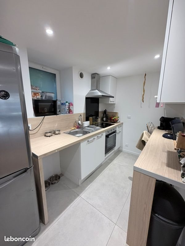 Appartement à louer, 43m², Pérignat-lès-Sarliève