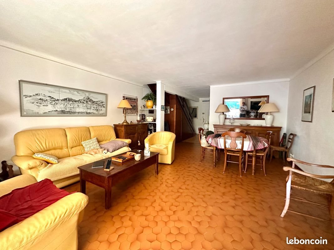 Appartement à vendre, 90m², Saint-Tropez