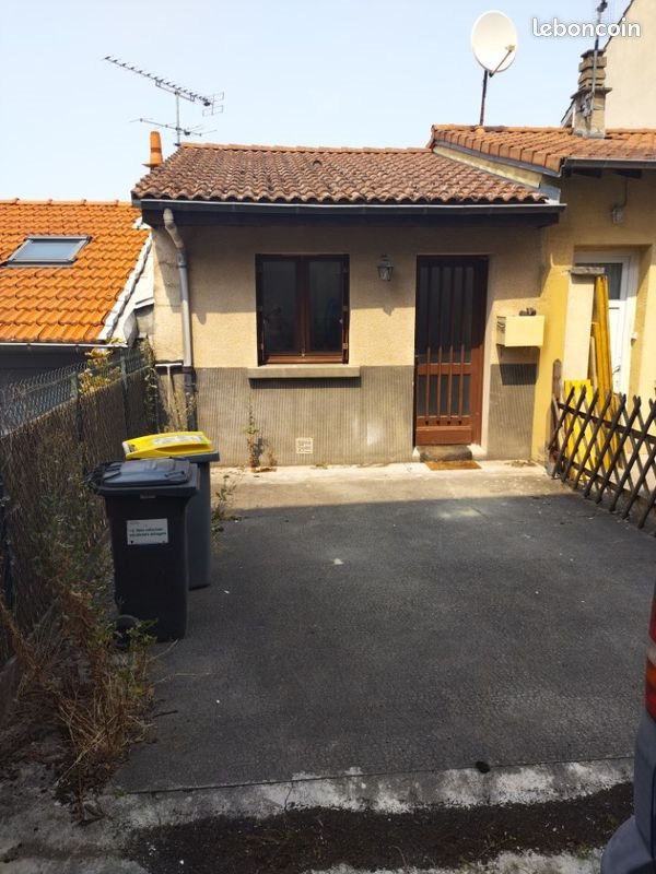 Maison à louer, 32m², Nohanent