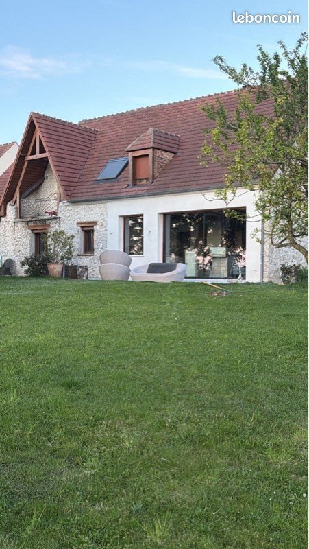 Maison à vendre, 194m², Avrechy