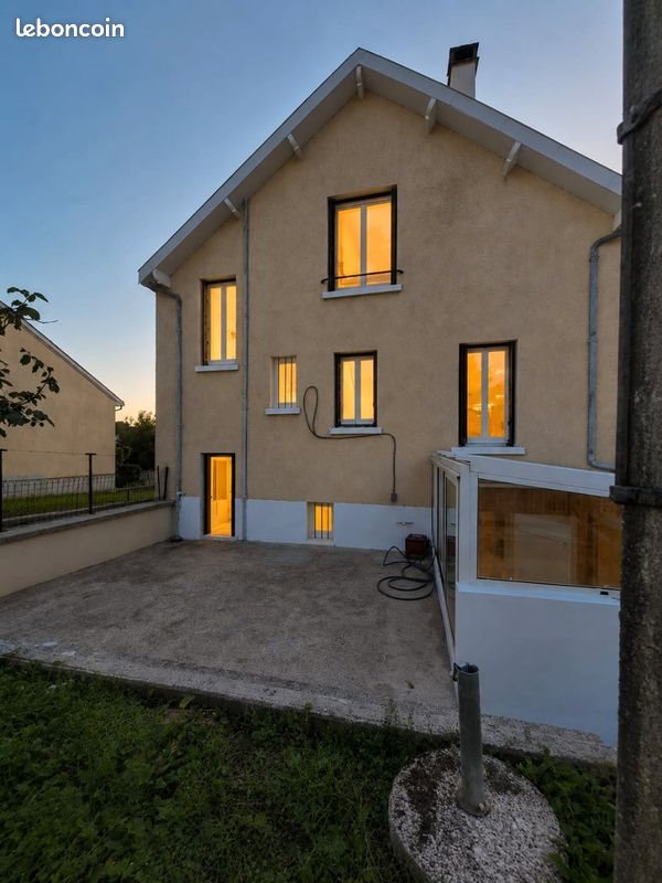 Maison à vendre, 125m², Limoges