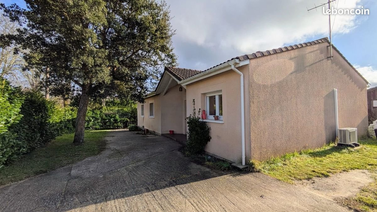 Maison à louer, 110m², Saint-Médard-en-Jalles